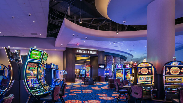 We-Ko-Pa Casino Resort Selects Hanwha Techwin for Camera Quality and Functionality