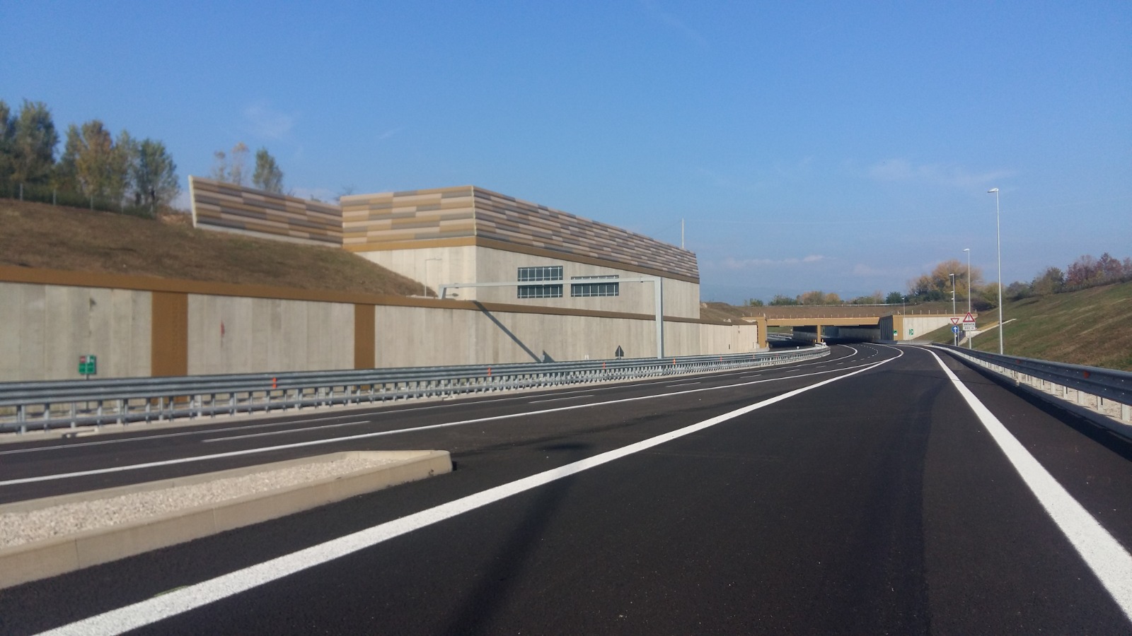 Hanwha Techwin provides solution to ensure smooth traffic on Italy’s Pedemontana Veneta highway