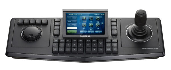 Product 5" TFT Touch LCD System Control Keyboard Thumbnail