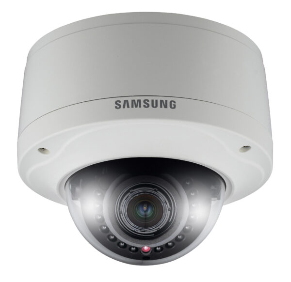 Product 1.3Megapixel HD IR Vandal-Resistant Dome Camera Thumbnail